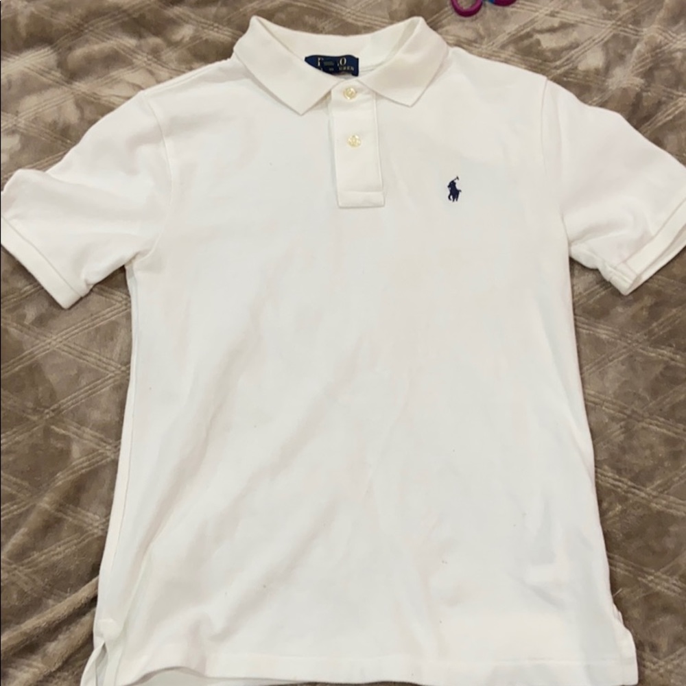 Classic Polo Collared Shirt